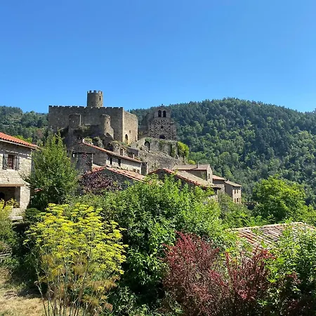 Jolie Maisonnette Jusqu'A 4 Personnes Avec Superbe Vue Holiday home