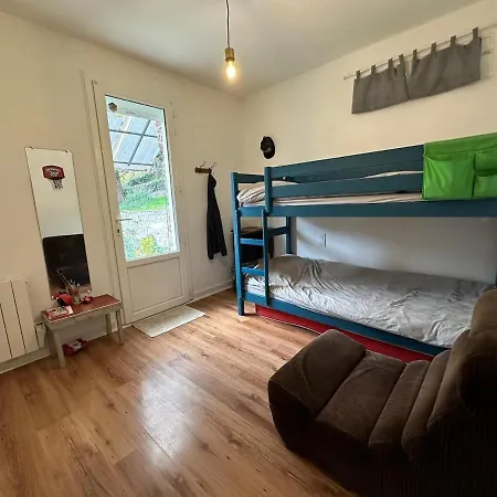 Jolie Maisonnette Jusqu'a 4 Personnes Avec Superbe Vue Holiday home Chamalieres-sur-Loire