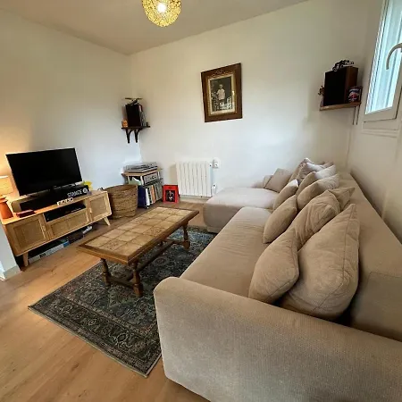 Jolie Maisonnette Jusqu'A 4 Personnes Avec Superbe Vue Chamalieres-sur-Loire