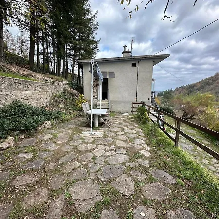 Jolie Maisonnette Jusqu'A 4 Personnes Avec Superbe Vue Holiday home